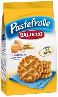 BALOCCO Biscuiti cu Lapte si Oua Pastefrolle 700g