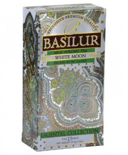 BASILUR Ceai Verde White Moon Oriental Collection 37.5g