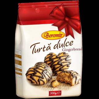 BOROMIR Turta Dulce Gingerbread 300g