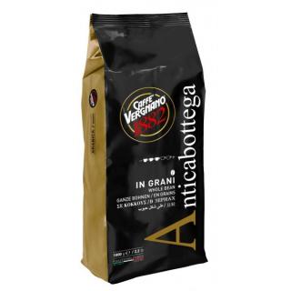 CAFFE VERGNANO Antica Bottega 100% Cafea Boabe 1kg