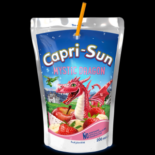 CAPRI SUN Bautura Racoritoare - Mystic Dragon 10x200ml
