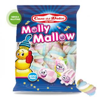 CASA DEL DOLCE Bezele Marshmallow Bicolore 1kg