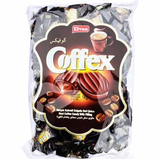 COFFEX Dropsuri cu Aroma de Cafea 1Kg