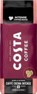 COSTA Caffe Crema Intense Extra Dark Roast Cafea Boabe 1Kg