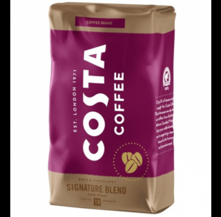 COSTA Signature Blend Dark Roast Cafea Boabe 1Kg