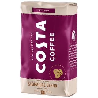 COSTA Signature Blend Medium Roast Cafea Boabe 1Kg