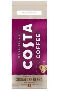 COSTA Signature Blend Medium Roast Cafea Macinata 200g