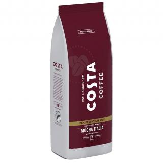 COSTA Signature Blend Mocha Italia Medium Roast - Prajire Medie -  Cafea Boabe 1Kg