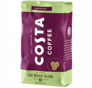 COSTA The Bright Blend Cafea Boabe 1Kg