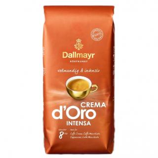 DALLMAYR Crema D Oro Intensa Cafea Boabe 1Kg