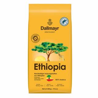 DALLMAYR Ethiopia Cafea Boabe 500g