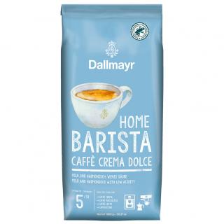 DALLMAYR Home Barista Caffe Crema Dolce Cafea Boabe 1Kg