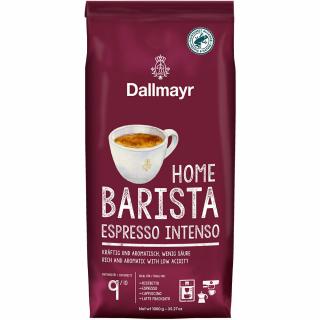 DALLMAYR Home Barista Espresso Intenso Cafea Boabe 1Kg