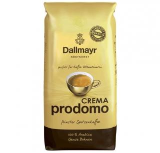 DALLMAYR Prodomo Crema Cafea Boabe 1kg