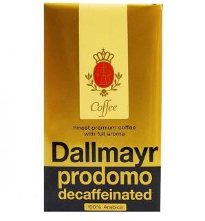 DALLMAYR Prodomo Decofeinizata Cafea Macinata 500g