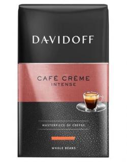 DAVIDOFF Cafe Creme Intense Smooth  Rounded Cafea Boabe 500g