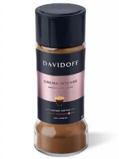 DAVIDOFF Creme Intense Cafea Instant 90g