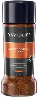 DAVIDOFF Espresso 57 Cafea Instant 100g