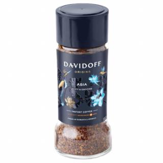 DAVIDOFF Origins Asia Cafea Instant Solubila 100g