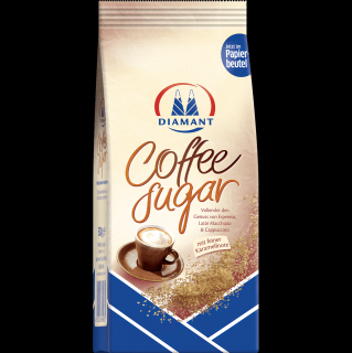 DIAMANT Coffee Sugar Zahar Brun pentru Cafea 500g