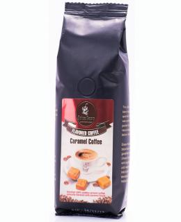 DOLCE BACIO Cafea Macinata cu Aroma de Caramel 125g