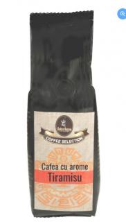 DOLCE BACIO Cafea Macinata cu Aroma de Tiramisu 125g