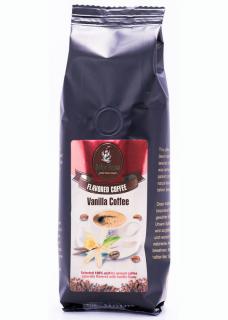 DOLCE BACIO Cafea Macinata cu Aroma de Vanilie 125g