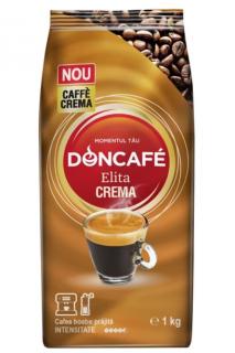 DONCAFE Elita Crema Cafea Boabe 1kg