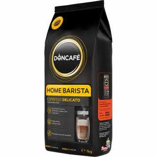 DONCAFE Home Barista Espresso Delicato Cafea Boabe 1kg