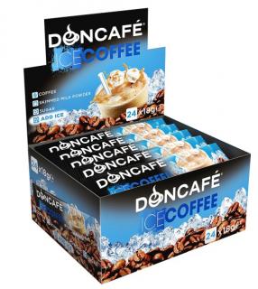 DONCAFE Ice Coffee Cafea Instant Plic 24x13g