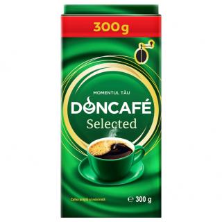 DONCAFE Selected Cafea Macinata 300g