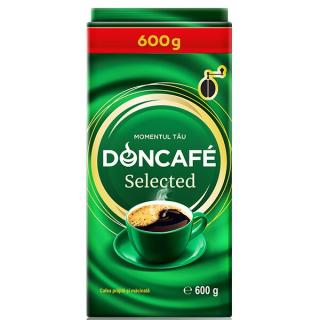 DONCAFE Selected Cafea Macinata 600g