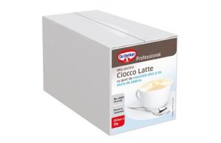 DR OETKER Professional Mix pt. Ciocco Latte cu Gust de Ciocolata Alba si Alune de Padure 25x24g
