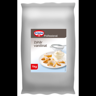 Dr.OETKER Professional Zahar Vanilinat 1Kg