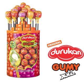 DURUKAN Gumy Acadele Gumate XXL 70x21g