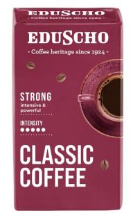 EDUSCHO Classic Strong Cafea Macinata 500g