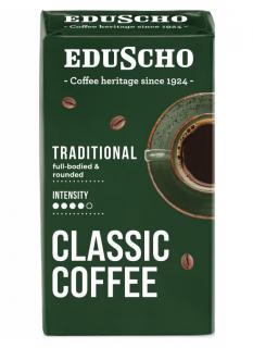 EDUSCHO Classic Traditional Cafea Macinata 500g