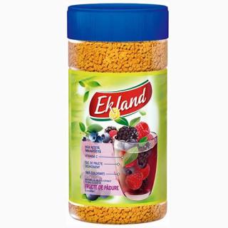 EKOLAND Ceai Instant cu Aroma de Fructe de Padure 350g