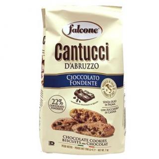 FALCONE Fursecuri Cantucci D Abruzzo Cioccolato Fondente 200g