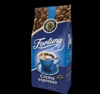 FORTUNA Crema Espresso Cafea Boabe 1Kg