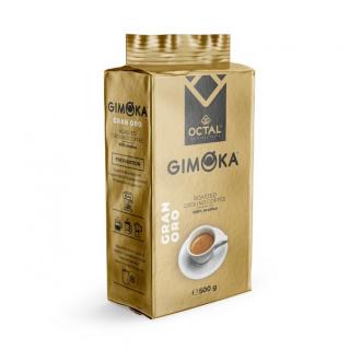 GIMOKA Gran Oro Cafea Macinata 500g