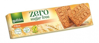 GULLON Fibra Biscuiti Dietetici din Faina Integrala 170g