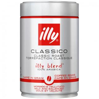 ILLY Classic Cafea Espresso Boabe 250g