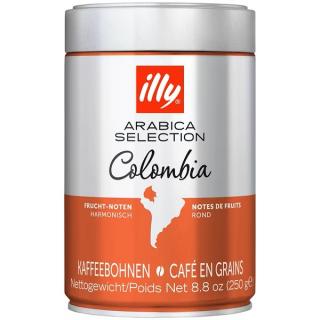 ILLY Colombia Arabica Selection Cafea Boabe 250g