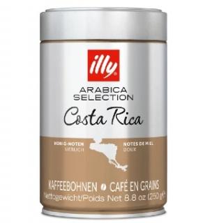 ILLY Costa Rica Arabica Selection Cafea Boabe 250g