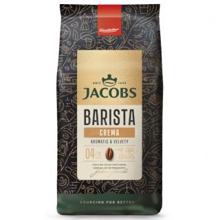 JACOBS Barista Editions Crema Aromatic  Velvety - Cafea Boabe 1kg