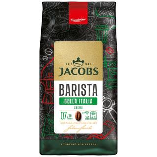 JACOBS Barista Editions Crema Bella Italia Cafea Boabe 1kg