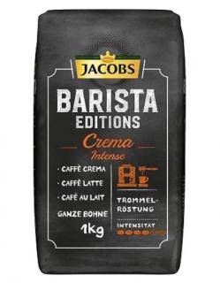 JACOBS Barista Editions Crema Intense Cafea Boabe 1kg