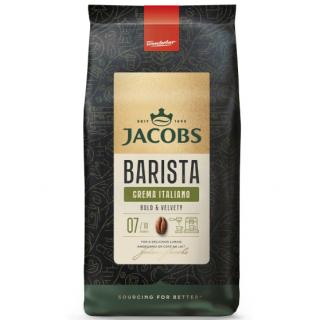 JACOBS Barista Editions Crema Italiano Cafea Boabe 1kg