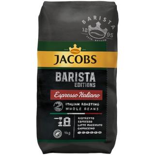 JACOBS Barista Editions Espresso Italiano Cafea Boabe 1kg